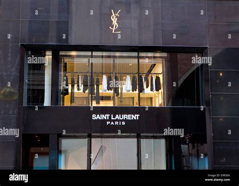 ysl corporate office new york